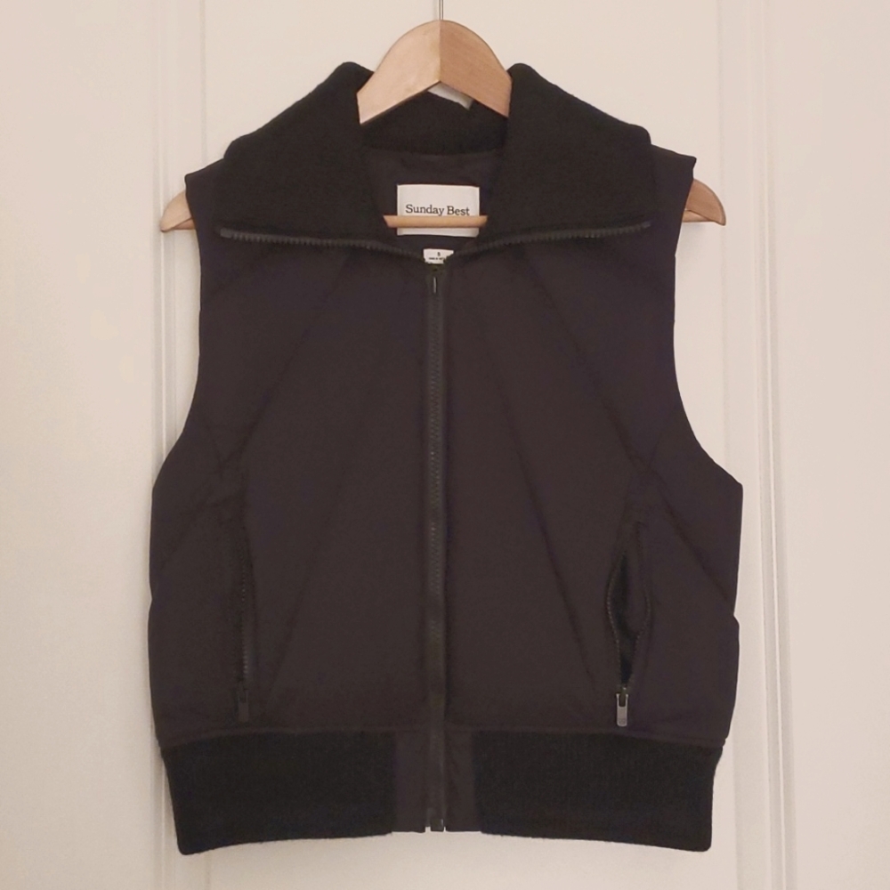 Sunday Best - Apres Bomber jacket